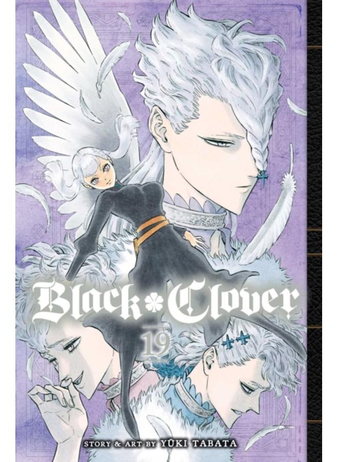 Black Clover, Vol. 19 : 19