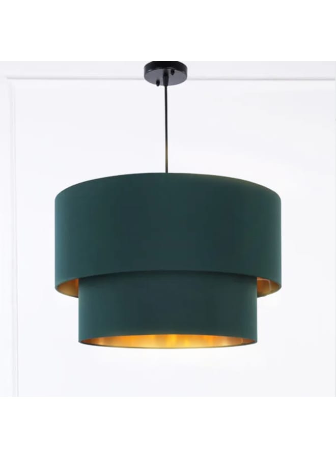 tbshomelamp Fabric Celling Lighting Multicolor    50x25 cm  - Image 2