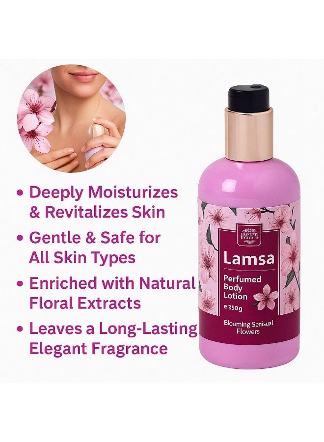 Naseem لمسة لوشن للجسم 250 مل نسيم - Image 2