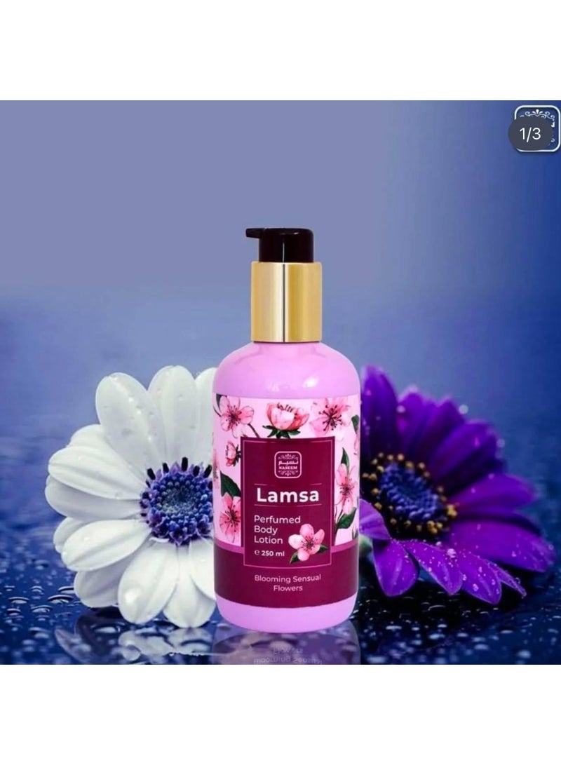 Naseem لمسة لوشن للجسم 250 مل نسيم - Image 4