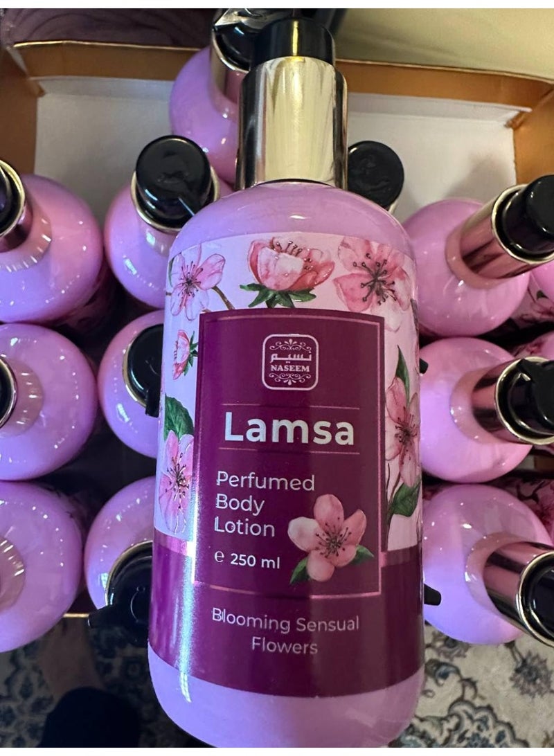 Naseem لمسة لوشن للجسم 250 مل نسيم - Image 3