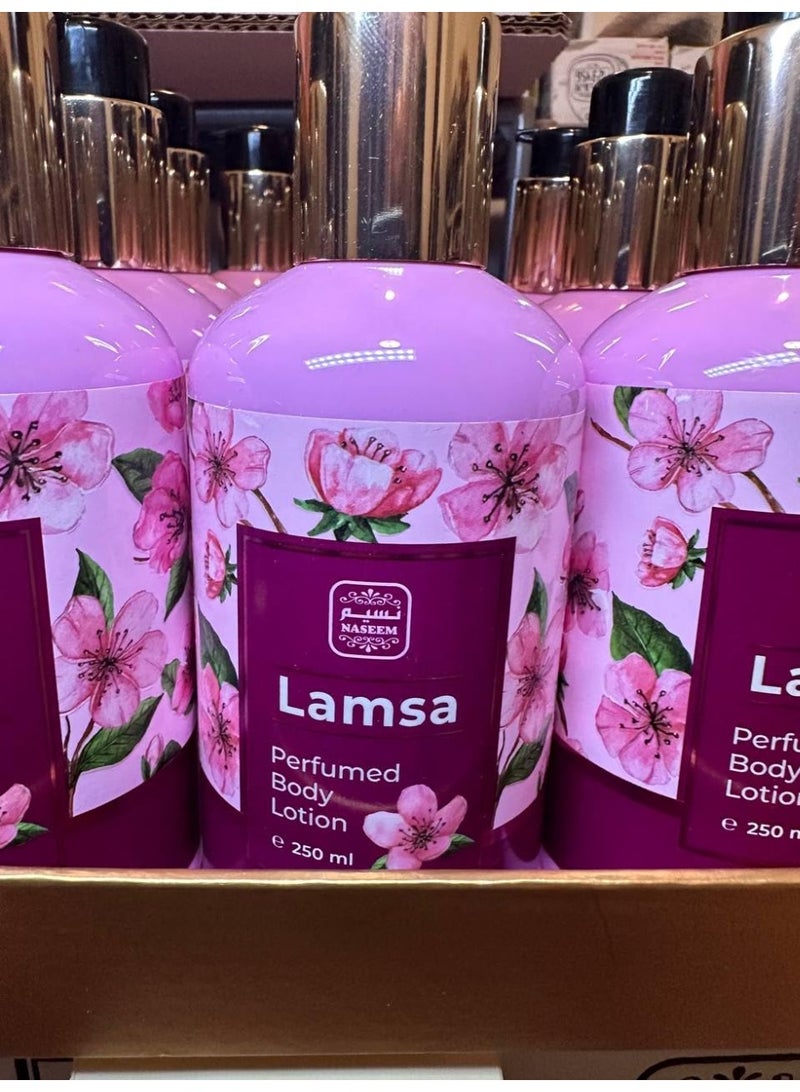 Naseem لمسة لوشن للجسم 250 مل نسيم - Image 5