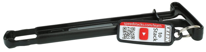 Speed Stacks | Sport Stacking Competitor, Blue - 12 Cups, Holding stem, with GX Timer and mat | WSSA Approved - Image 3