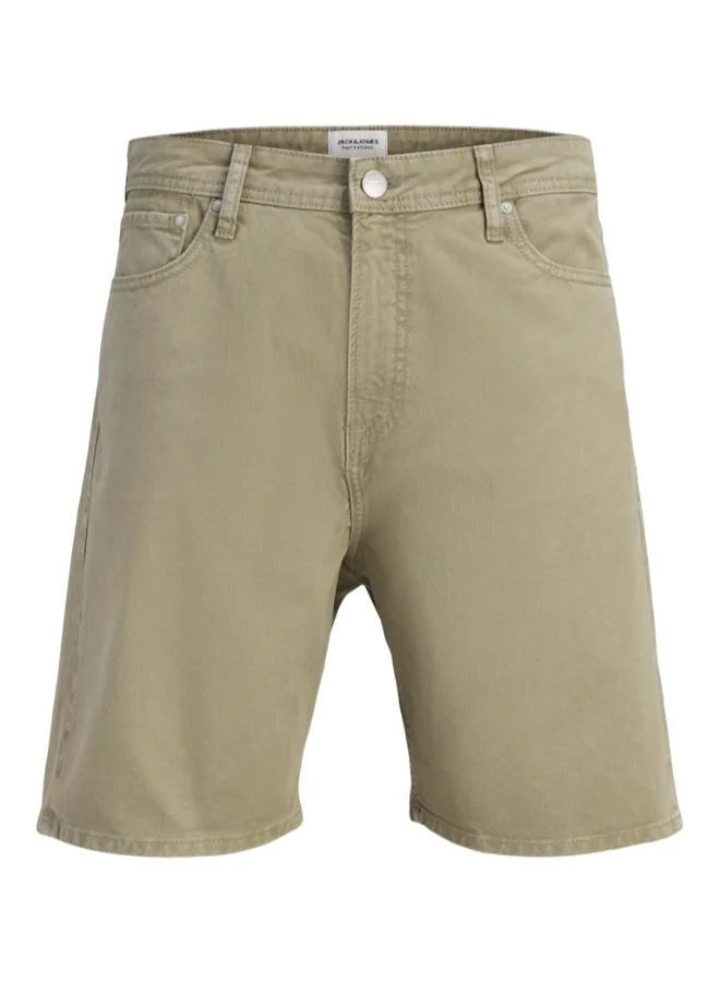 JACK & JONES Aloe Casual Chino Shorts for Men | Best Price UAE