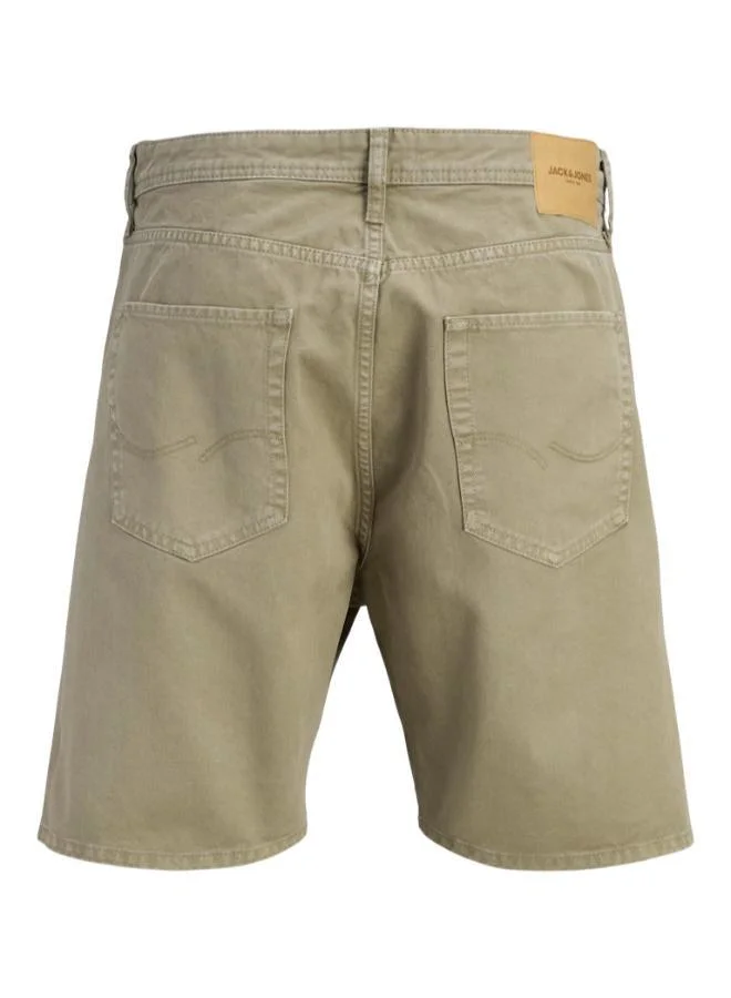 JACK & JONES Aloe Casual Chino Shorts for Men | Best Price UAE