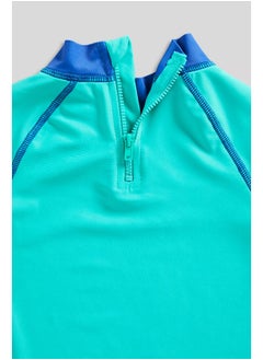 mothercare Lobster Sunsafe UPF50+ Rash Vest  - Image 3