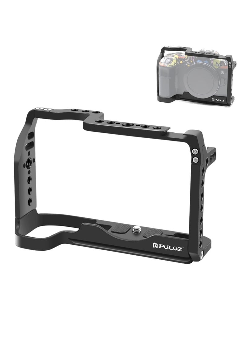PULUZ For Canon EOS-RP PULUZ Metal Camera Cage Stabilizer Rig  - Image 1