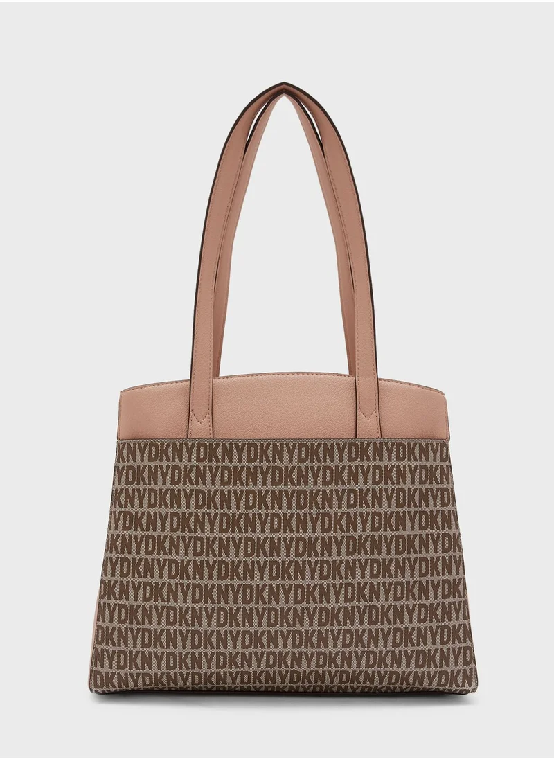 DKNY Paxton Top Handle Tote Bags