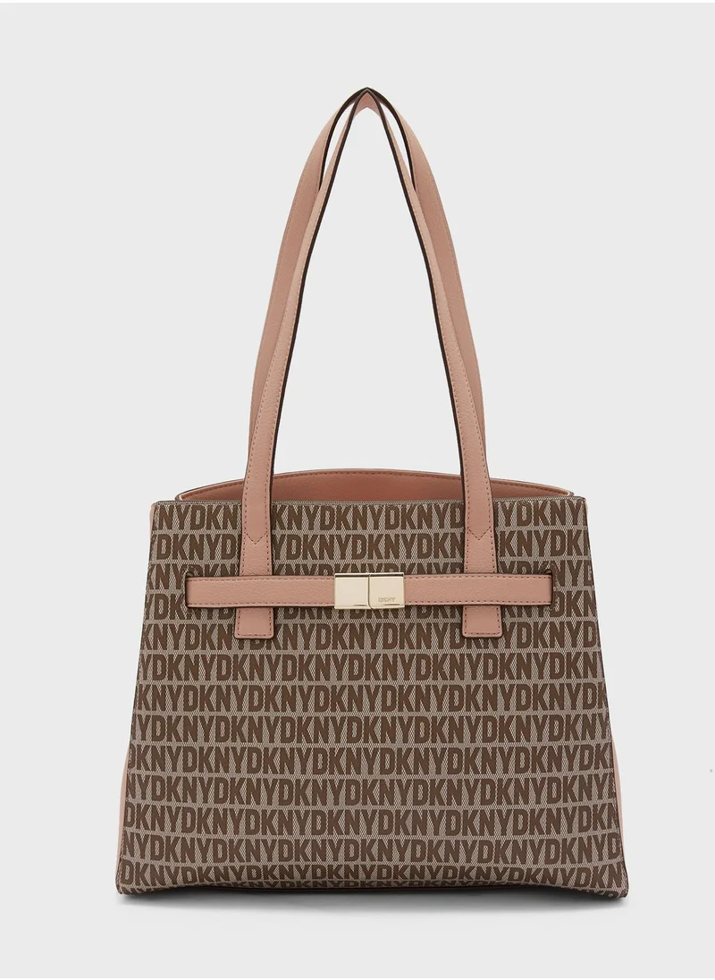 DKNY Paxton Top Handle Tote Bags