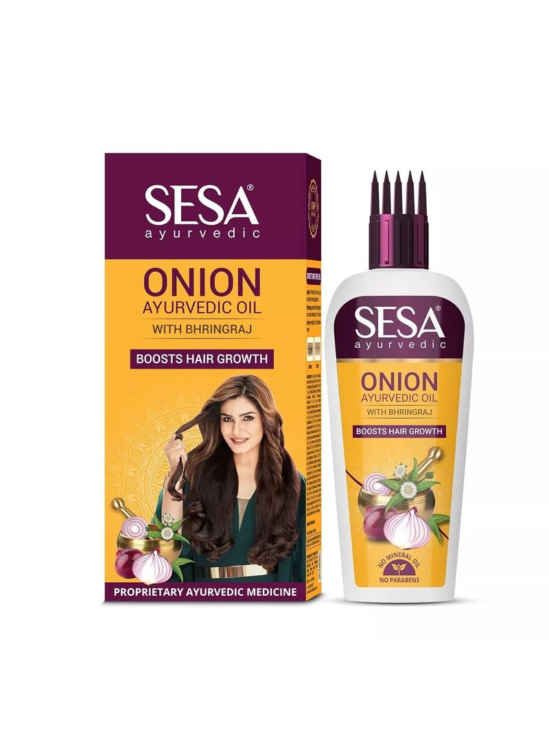 سيسا زيت البصل من سيسا 100مل - Image 1