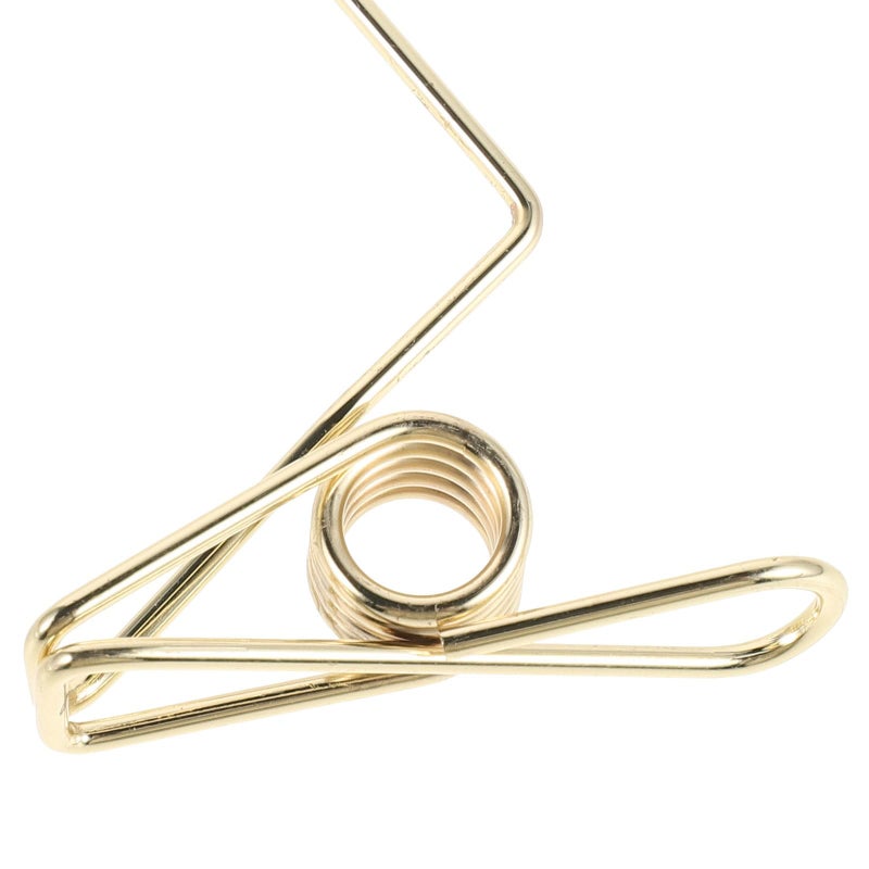 Adjustable Glass Edge Clamp For Cocktail Garnish Holder Z Shape 10 50X5 00X2 50CM - Image 4