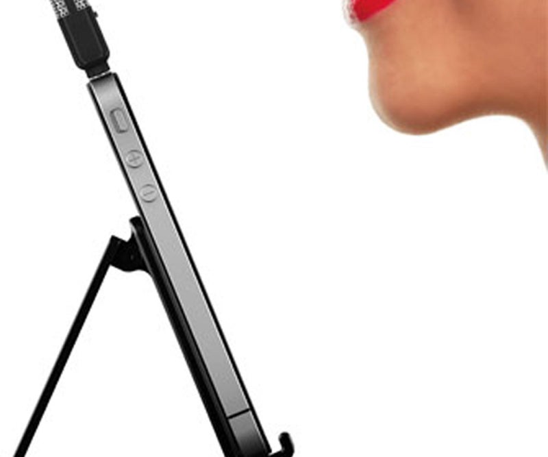IK Multimedia iRig Mic Cast Portable Podcast Recording  Microphone - Image 2
