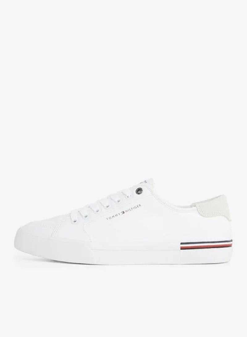 TOMMY HILFIGER CORE VULCANISED TRAINERS