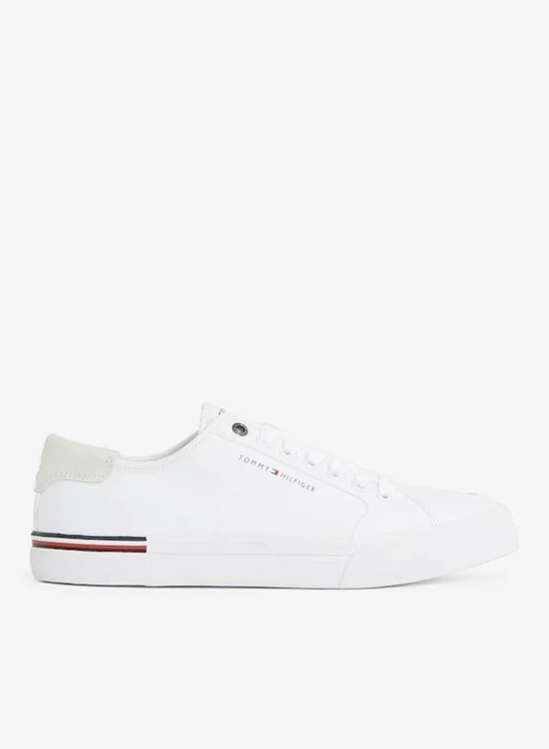 TOMMY HILFIGER CORE VULCANISED TRAINERS