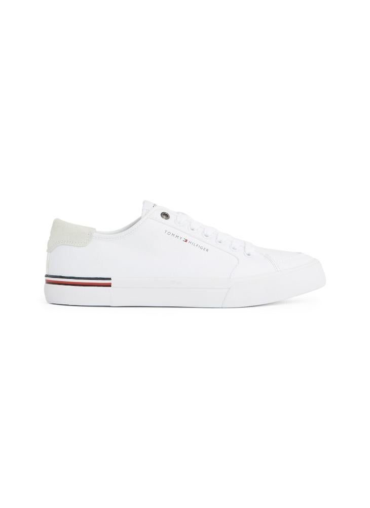 TOMMY HILFIGER CORE VULCANISED TRAINERS  - Image 1