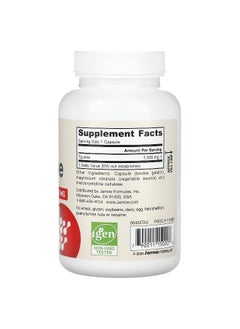jarrow formulas Jarrow Formulas, Taurine , 1,000 mg, 100 Capsules  - Image 2