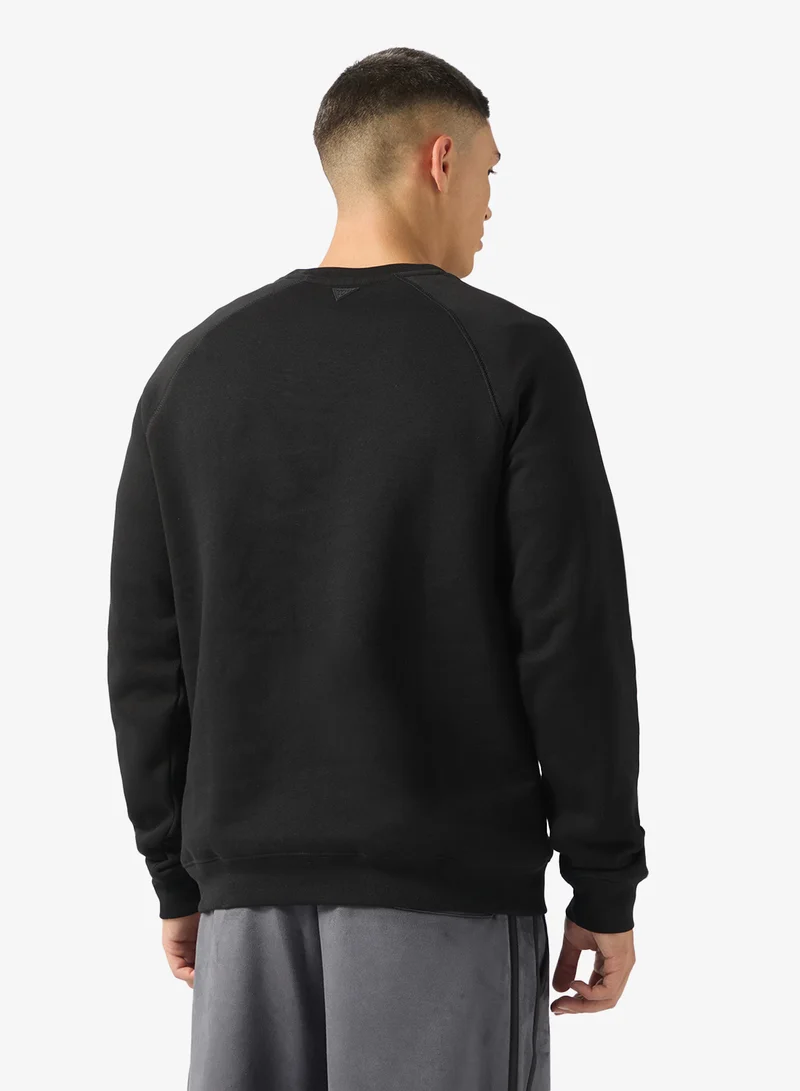 GUESS Aldwin Crew Neck Sweatshirt