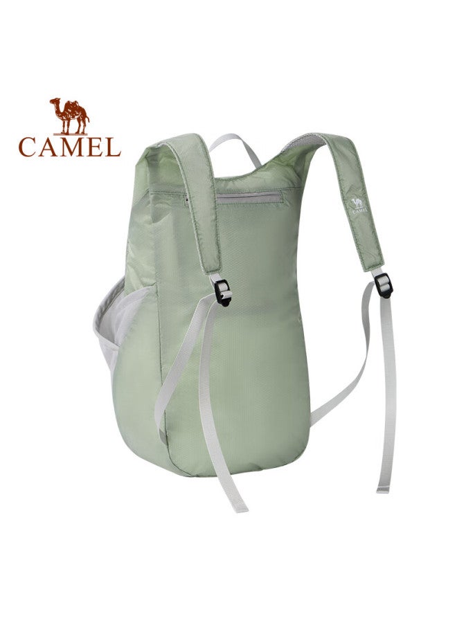 camel Camel Outdoor Cycling Backpack, Running Sports Backpack, Lightweight Foldable Hiking Backpack For Men And Women - Image 3