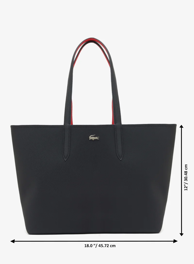LACOSTE  Core Essentials Shopping Bag for Women | Best Price UAE