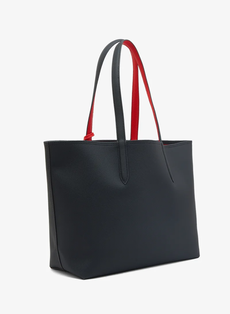 LACOSTE  Core Essentials Shopping Bag for Women | Best Price UAE