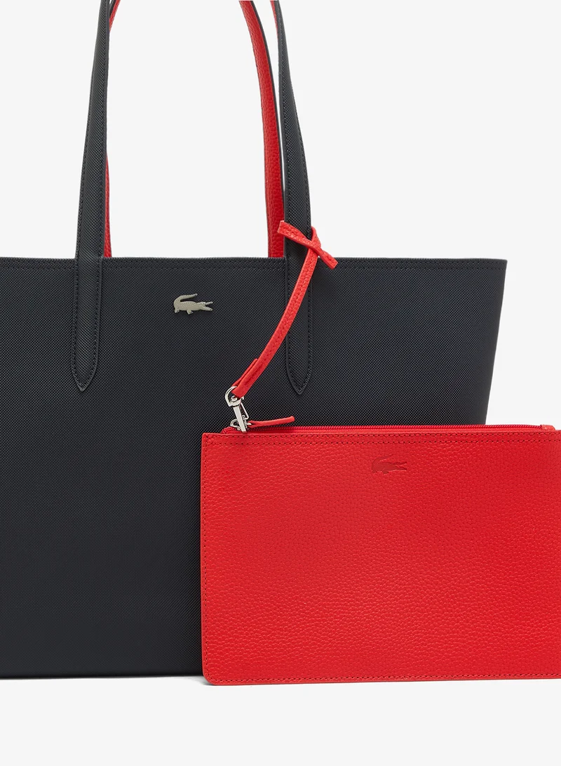 LACOSTE  Core Essentials Shopping Bag for Women | Best Price UAE