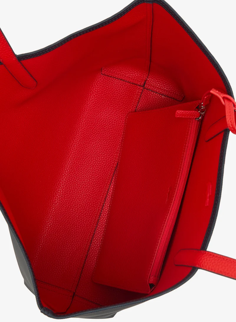 LACOSTE  Core Essentials Shopping Bag for Women | Best Price UAE