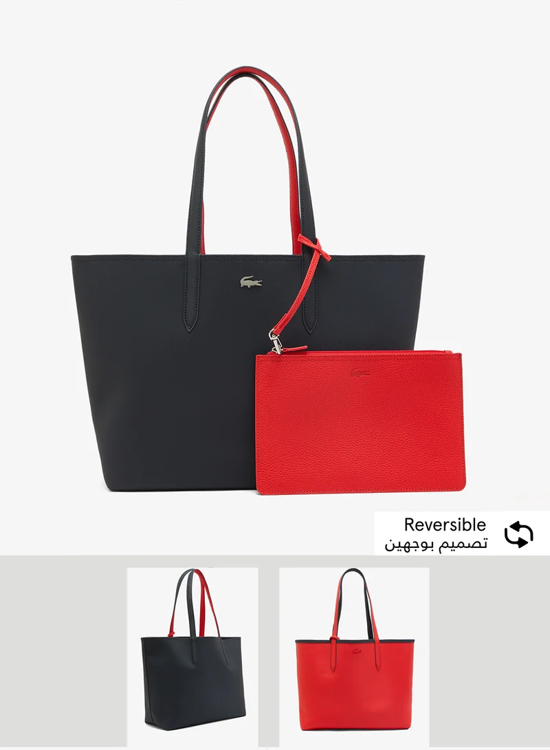 LACOSTE Core Essentials Shopping Bag