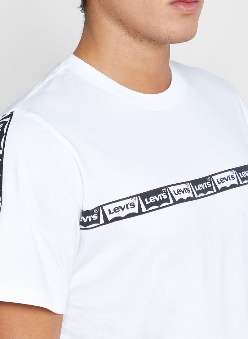 Levi's Logo Crew Neck T-Shirt - Image 3