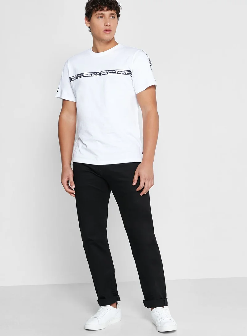 Levi's Logo Crew Neck T-Shirt