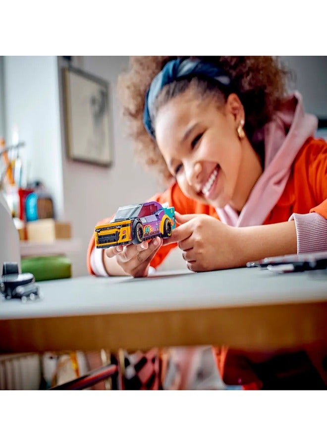 LEGO - Speed Nascar Next Gen Chevrolet Camaro ZL1 328 Pieces - 76935 - Image 5