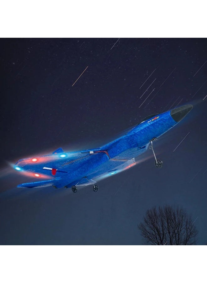 Stem F22 Amphibious RC Fighter Jet – Land, Sea & Air | 6-Axis Gyro | LED Night Flight | EPP Foam | Ages 14+ - Image 2