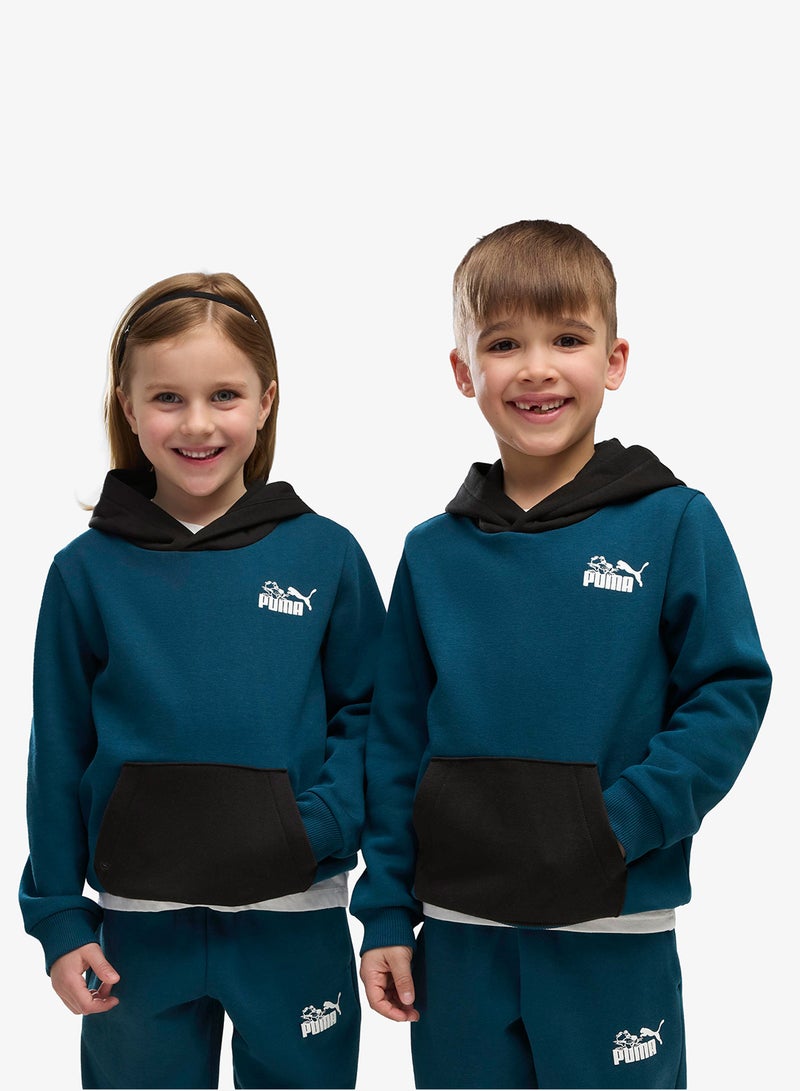 PUMA Kids Super Hoodie - Image 1