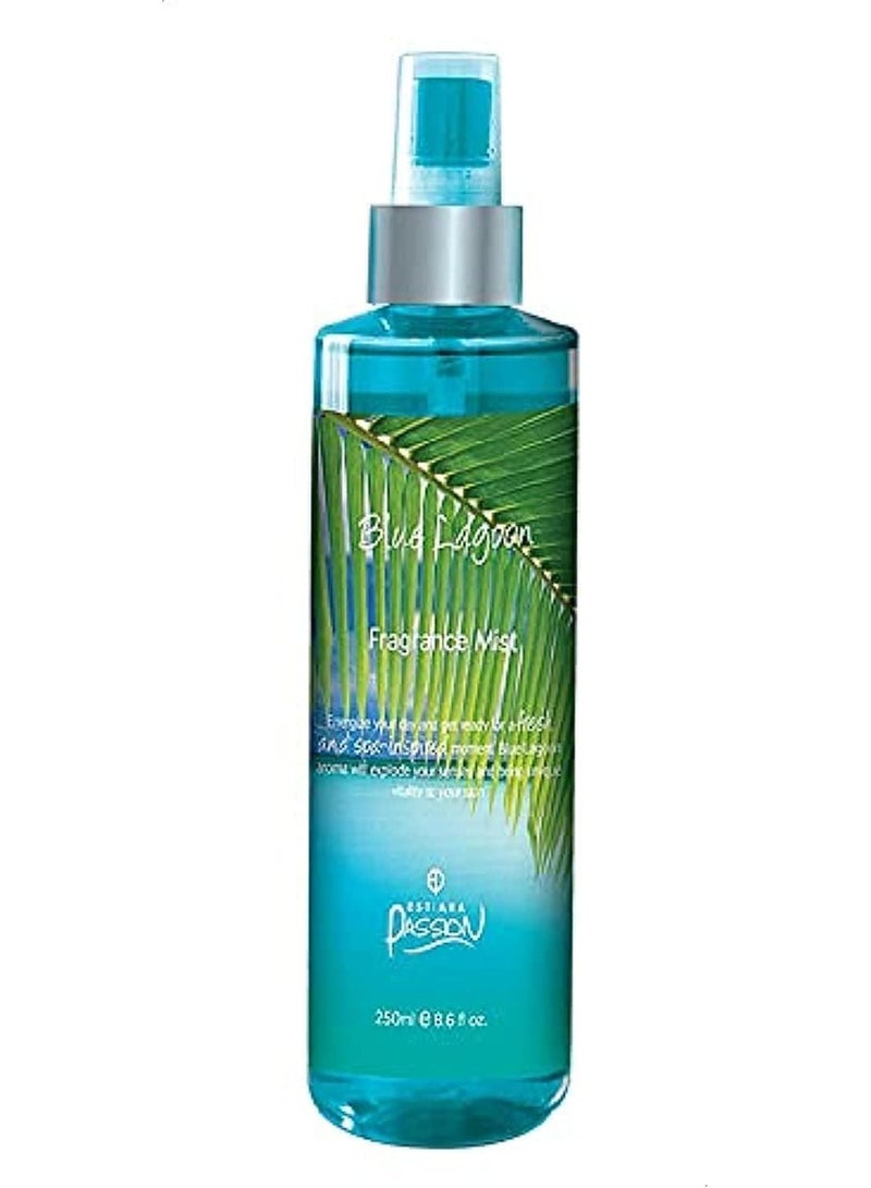 إستيارا رذاذ عطري باشن بلو لاجون 250 مل
