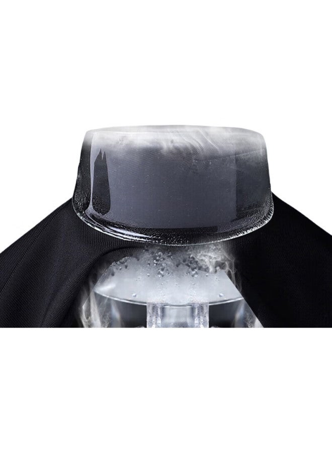 Pull Back Warrior Casual Pants For Men, Summer Trousers, Ice Silk Pants, Versatile Joggers, Loose-Fitting Athletic Quick-Dry Pants, Black, Size L - Image 1