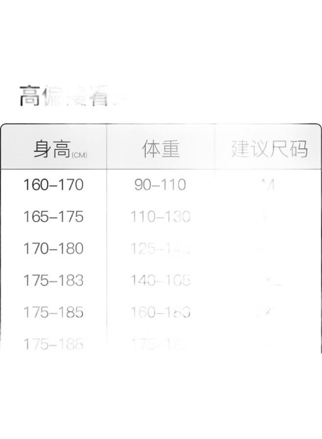 Pull Back Warrior Casual Pants For Men, Summer Trousers, Ice Silk Pants, Versatile Joggers, Loose-Fitting Athletic Quick-Dry Pants, Black, Size L - Image 2