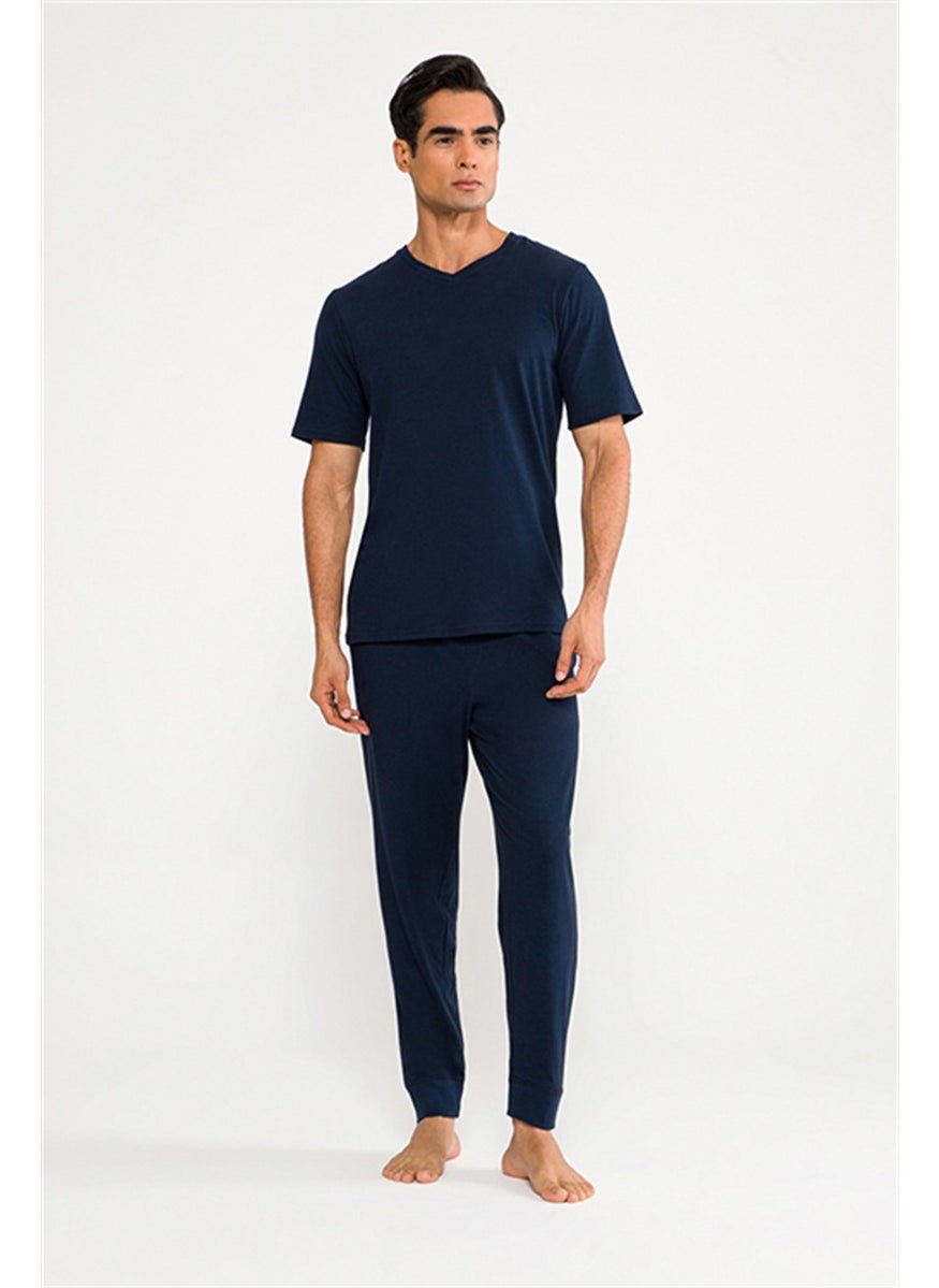 D'S Groom Men's Navy Blue Pajama Bottom - pzsku/ZB711974E7F4054BF0830Z/45/_/1725789738/c1b67270-0093-45dd-86d1-76a09b569a39