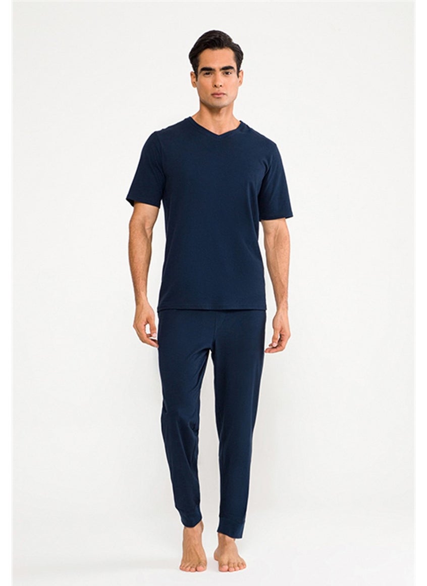 D'S Groom Men's Navy Blue Pajama Bottom - pzsku/ZB711974E7F4054BF0830Z/45/_/1725789749/b9f14a21-544e-4253-93af-9f709bacb0b4