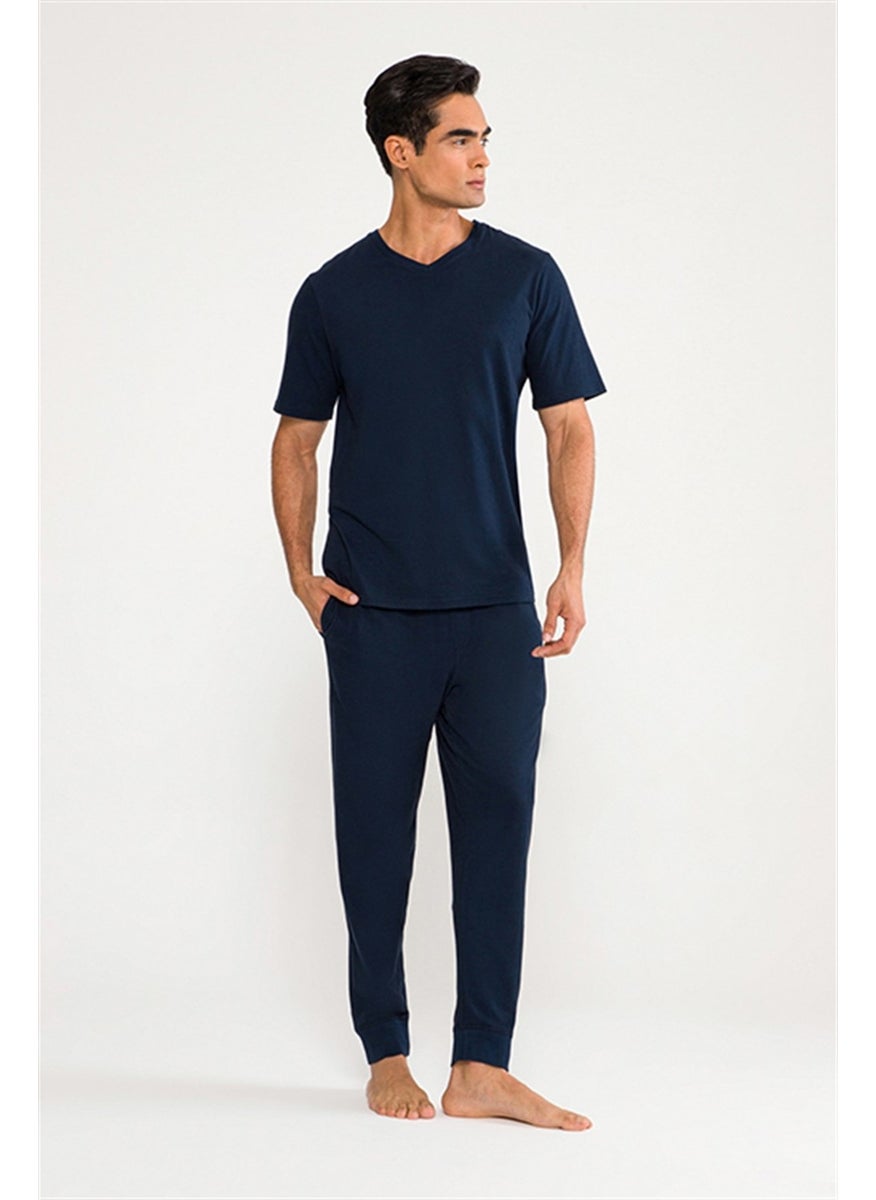 D'S Groom Men's Navy Blue Pajama Bottom - pzsku/ZB711974E7F4054BF0830Z/45/_/1728061102/b1e0b1b3-802d-490c-958d-3bafb7cca1a2