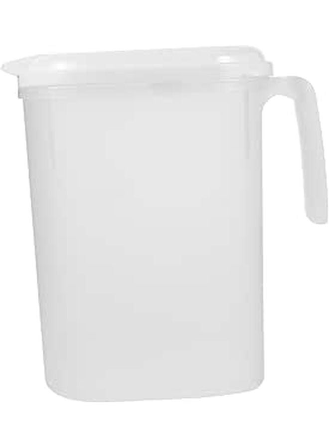 Japanese Style Cold Water Jug Pitcher For Refrigerator High Temperature Resistant Plastic - Image 1