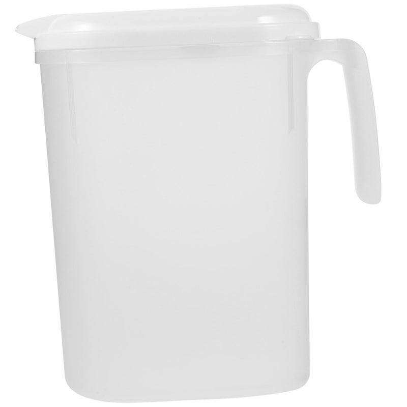 Japanese Style Cold Water Jug Pitcher For Refrigerator High Temperature Resistant Plastic - Image 2