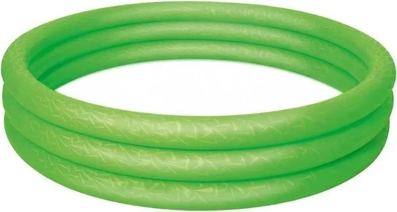 Bestway 51024 3-Layer Jumbo Inflatable Children's Pool 102 x 25 cm 110 Liters