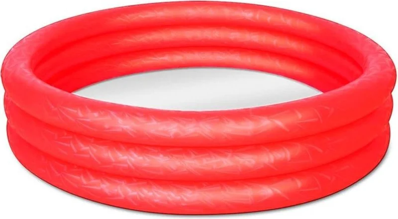 Bestway 51024 3-Layer Jumbo Inflatable Children's Pool 102 x 25 cm 110 Liters