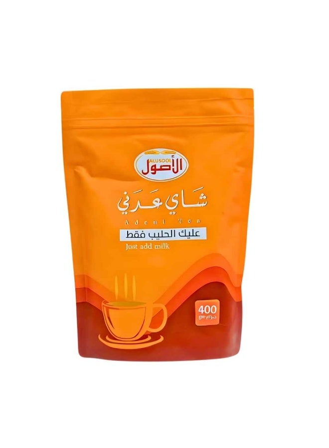 شاي كرك عدني الاصول 400 جرام