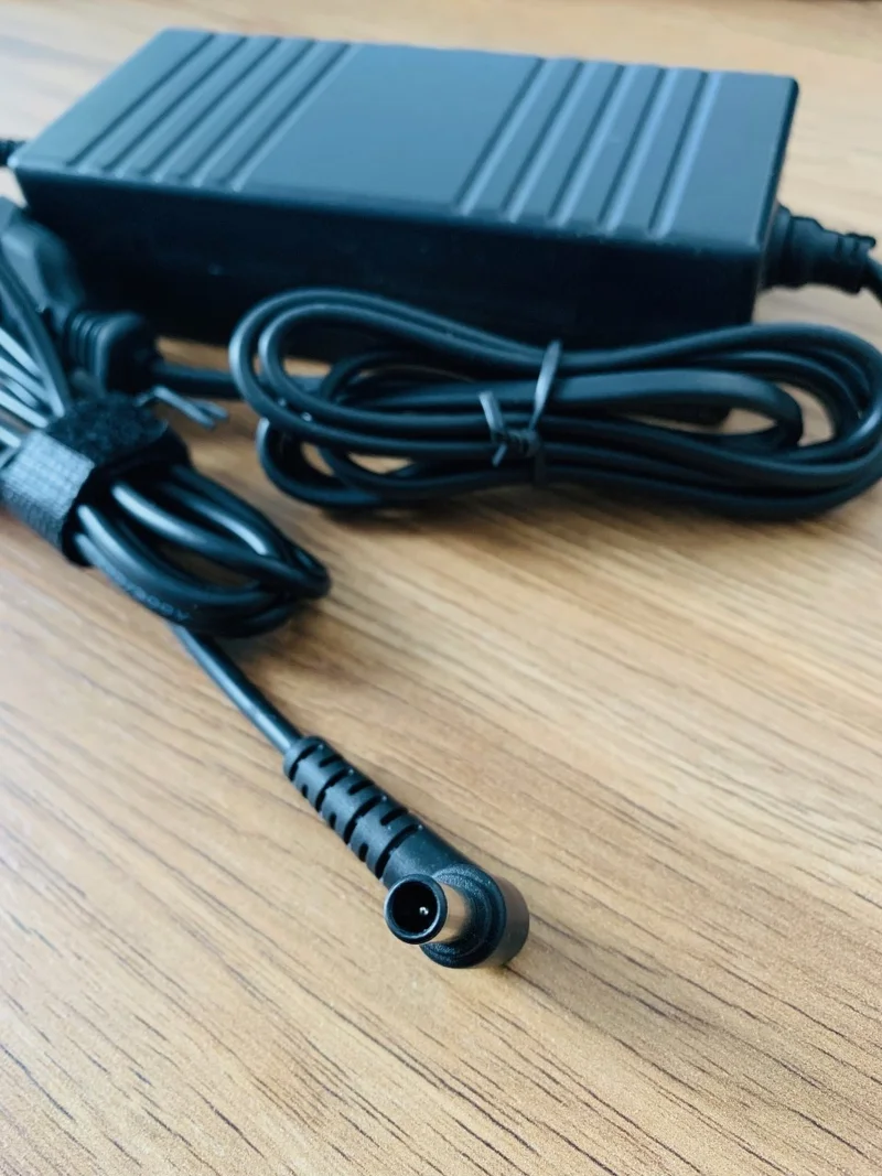 Ata Elektronik Samsung Syncmaster Compatible Monitor Adapter 12 Volt 3 Ampere Pin Tip 6.4mm 4.4mm Pin Tip