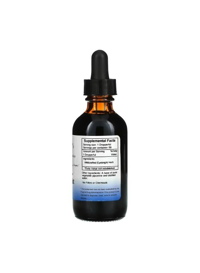 كريستوفر أوريجنالز فورميولاز Eyebright Extract 2 fl oz 59 ml - Image 2