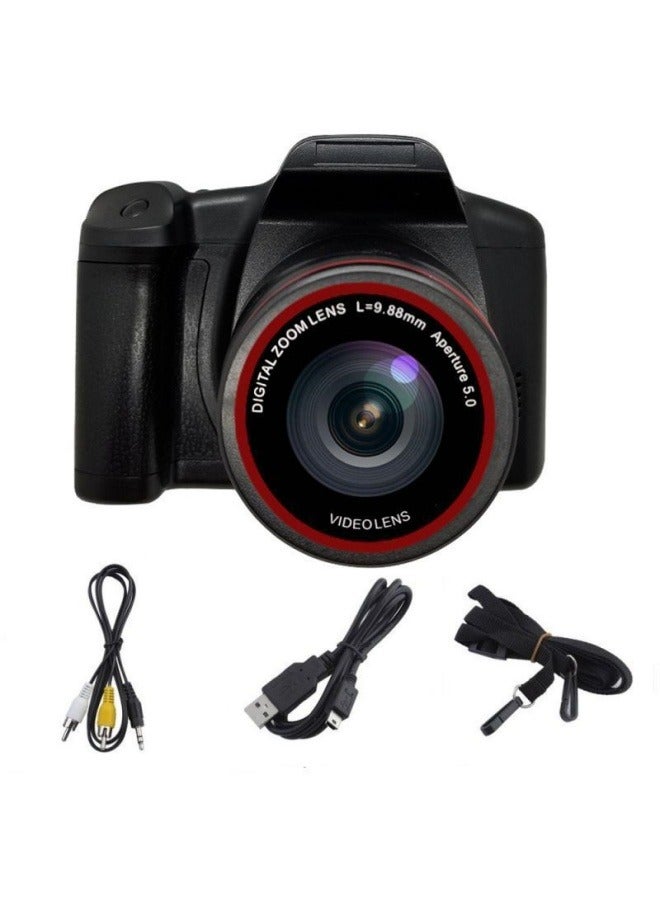 Video HD SLR camera camcorder telephoto camera digital lens 16X zoom - Image 2