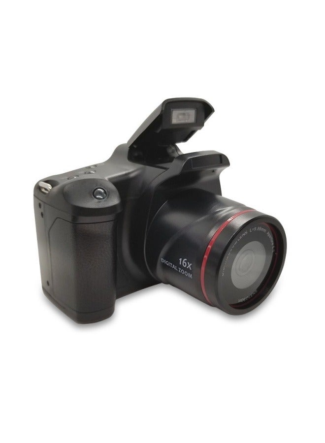 Video HD SLR camera camcorder telephoto camera digital lens 16X zoom - Image 1