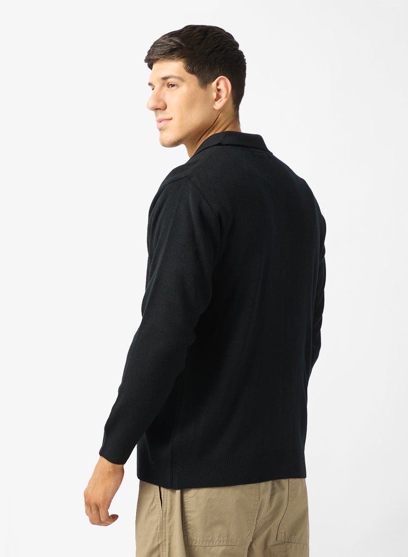 Robert Wood Cardigan - Image 2