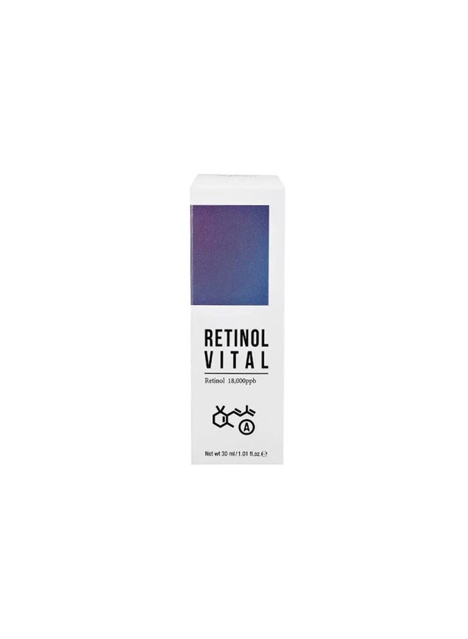 ESFOLIO Retinol Vital Ampoule 1.01 Fl oz - Image 1