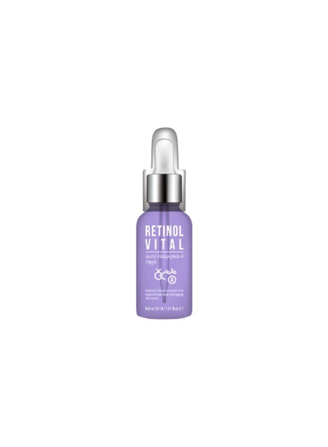ESFOLIO Retinol Vital Ampoule 1.01 Fl oz - Image 2